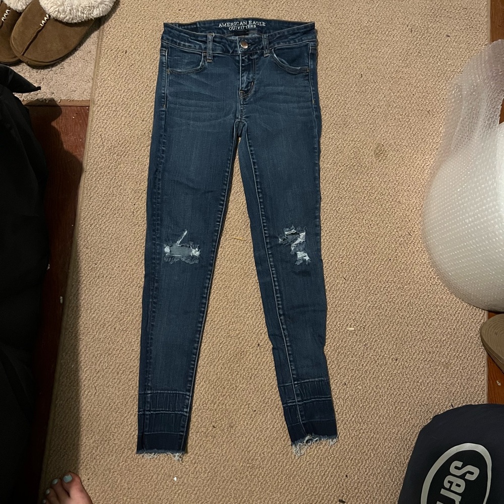 American eagle jeans